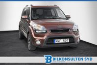 Kia Soul 1.6 CRDi Manuell, 128hk