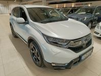 Honda CR-V Hybrid 2,0 Elegance Navi 4WD Aut Drag SoV MoK