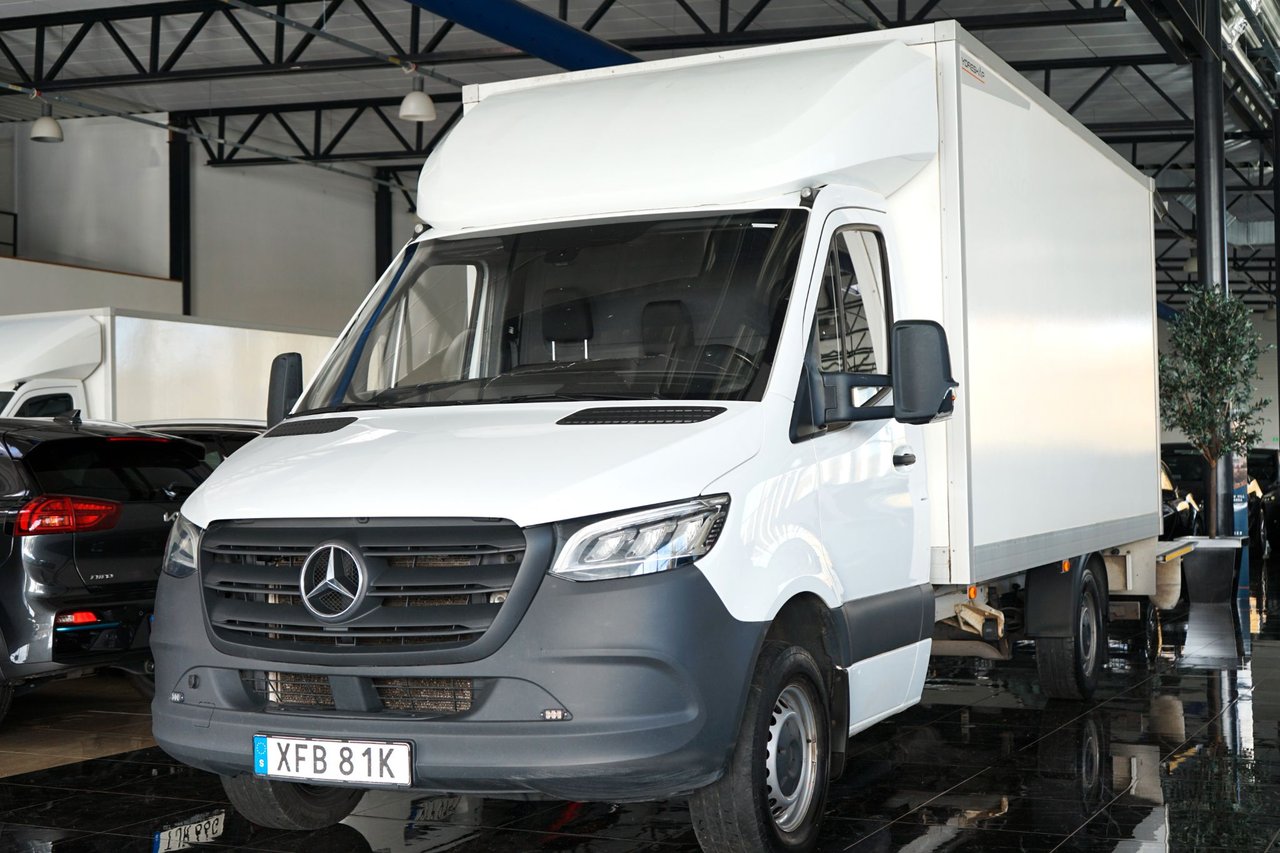 Mercedes-Benz Sprinter 317 CD...
