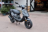 MOTO CR BIGMAX 45 4T  EFI euro5, Ny hjälm och nytt lås ingår