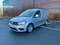 Volkswagen Caddy Maxi 2.0 TDI 4M V-inred 1815:-/mån FRAKT