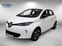 Renault Zoe 92 hk 41 kWh Life batterihyra II