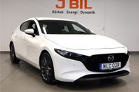 Mazda 3 Hatchback SKYACTIV-G M Hybrid 2.0 150hk Man - BACKKA