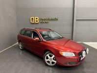 Volvo V70 D3 Momentum Dragkrok Dieselvärmare USB Extra Ljus