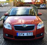 Skoda Fabia Kombi 1.4 Ambiente Euro 4