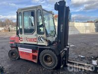 Dieseltruck Kalmar LMV