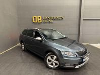 Skoda Octavia Scout 2.0 TDI 4x4 Dieselvärmare Navi Kamera