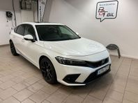 Honda Civic e:HEV e-CVT Advanced Euro 6