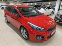 Kia Cee´d SW 1.6 CRDI GT-Line Aut Drag SoV MoK