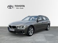 BMW 318 d Touring Steptronic Sport line Drag V-hjul