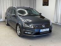 Volkswagen Passat 2.0 TDI BlueMotion 4Motion R-Line D-värm E