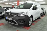 Renault Kangoo E-Tech 45kWh SoV Hjul Verkstadsinredning Drag