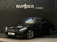 Mercedes-Benz C 220 d 9G-Tronic Avantgarde Euro 6