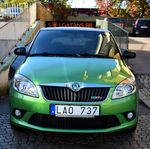 Skoda Fabia 1.4 TSI RS Euro 5