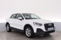 Audi Q2 30 TFSI 110Hk Proline