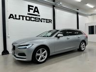 Volvo V90 T5 254hk Momentum Cockpit Blis Keyless TOPPSKICK