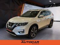 Nissan X-Trail 1.6 dCi DPF Tekna+/ 7-sits/Brunt Läder/Drag