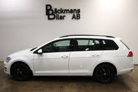 Volkswagen Golf Sportscombi 1.2 TSI BMT Dragkrok Backkamera