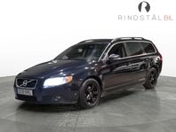 Volvo V70 D2 115 HK AUT MOMENTUM D-VÄRM DRAG PDC 0.45L/MIL