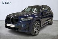 BMW X3 xDrive 30e M-Sport | Drag | Aktiv farthållare | H&K |