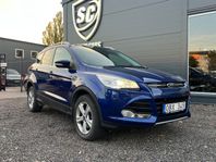 Ford Kuga 2.0 TDCi AWD Powershift, 140hk Titanium