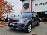 Land Rover Discovery Sport 2.0 TD4 AWD Automatisk, 150hk Nav