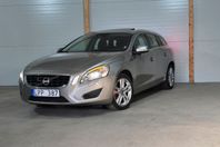 Volvo V60 D3 Summum Skinn VOC Värmare Taklucka|12 Mån Grnti