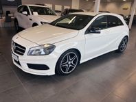 Mercedes-Benz A 180 AMG Sport Euro 6