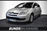 Citroën C4 1.6 Nybes Dragkrok  Reserverad