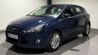 Ford Focus 1.0 EcoBoost Titanium Euro 5