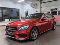 Mercedes-Benz C 220 T d 7G Plus I AMG I Pano I Navi I Drag