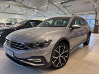 Volkswagen Passat Alltrack 2.0 TDi 4M / GPS / Drag / Värmare