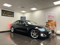 BMW 420 d Gran Coupé 184hk|Navi|Modern Line|Nybes|Nyser