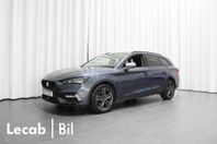 Seat Leon Sportstourer e-Hybrid 204hk DSG | FR | Backkamera