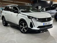 Peugeot 5008 GT 1.2 PT130hk Aut - 7-SITS, ELBAKKLUCKA