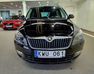 Skoda Fabia Kombi 1.2 TSI Ambiente, Ambition, Fresh Euro 5