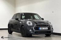 MINI Cooper S 192hk Euro 6 Pepper Excitement Visual *Se spec