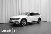 Volkswagen Passat Alltrack TDI 200hk 4M DSG | Drag | Värmare