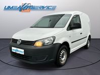 Volkswagen Caddy 1.6 TDI 102hk Vinterhjul Drag Låga mil