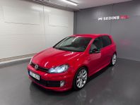 Volkswagen Golf 5-dörrars GTI Edition 35 GTI 235hk, B-Kamera