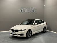 BMW 318 d Gran Turismo PANORAMA RÄNTEKAMPANJ 3,95%