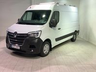 Renault master 3.5 T | 3-sits | Stege | Blackstone | Drag