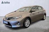 Toyota Auris 1.4 D-4D DPF 5-D MAN ACTIVE DRAGKROK MOTORVÄRMA