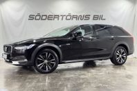 Volvo V90 Cross Country B4 AWD VOC DRAG LÄDER GPS MOMSBIL