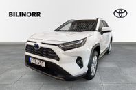 Toyota RAV4 Hybrid AWD-i 2,5 HSD Executive | Vinterhjul | We