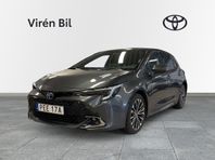 Toyota Corolla Hybrid 1,8 5D Style (Motorv+V-Hjul)