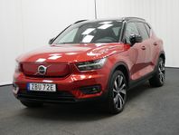 Volvo XC40 P8 AWD Recharge Pure Electric