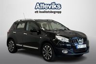 Nissan Qashqai 4x4 141hk *Drag / Panorama*