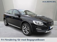 Volvo V60 Cross Country D3 Classic Pro, Begagnade Vinterhjul