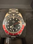 Ny Tudor Black Bay GMT "Pepsi"